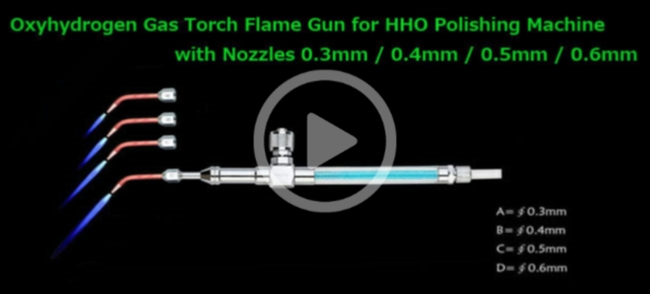 Ving Parts Universal Senior HHO Oxyhydrogen Gas Torch Welding Gun with 5Pcs Copper Water Soldering Gun Nozzles.pdf